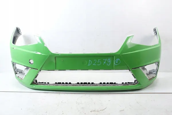 Parachoques delantero OEM 6F0807221D para Seat Ibiza V 2017- image 2