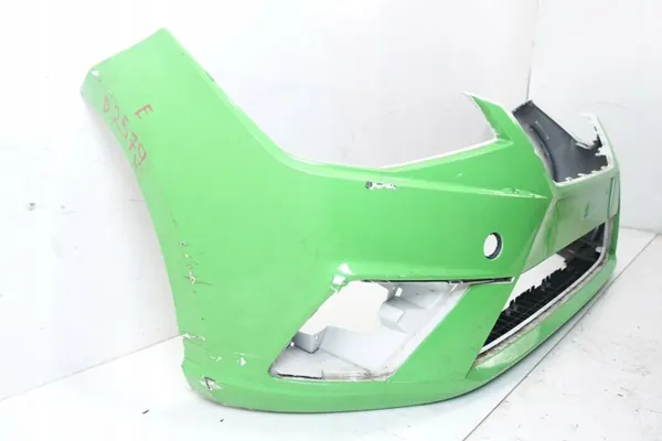 Parachoques delantero OEM 6F0807221D para Seat Ibiza V 2017- image 4