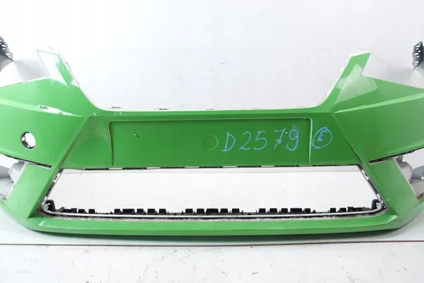 Parachoques delantero OEM 6F0807221D para Seat Ibiza V 2017- image 6