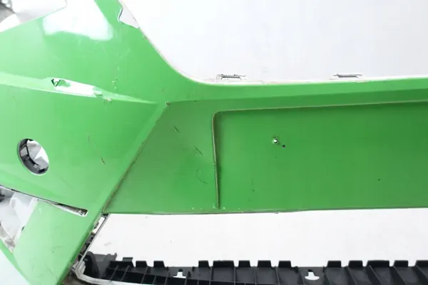 Parachoques delantero OEM 6F0807221D para Seat Ibiza V 2017- image 7