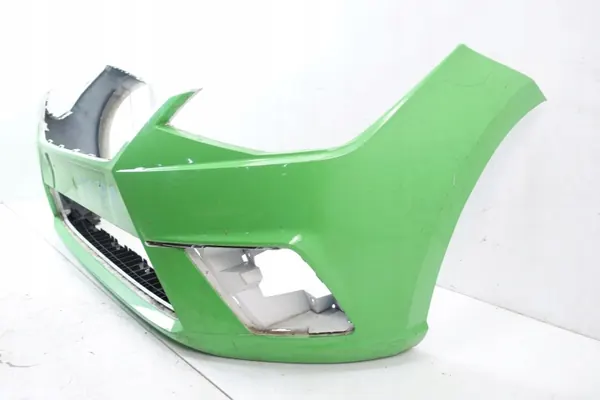 Parachoques delantero OEM 6F0807221D para Seat Ibiza V 2017- image 8