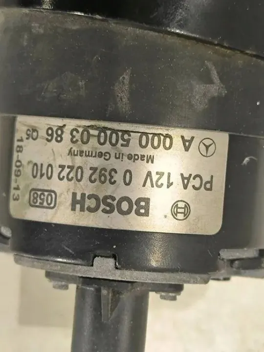 Bomba de agua Mercedes-Benz OEM 0005000386 - Usada image 8