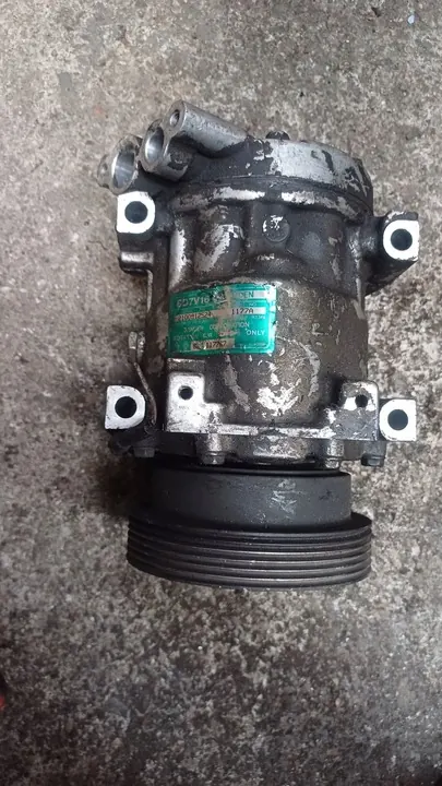 Compressore aria condizionata Peugeot 307 2002 image 2