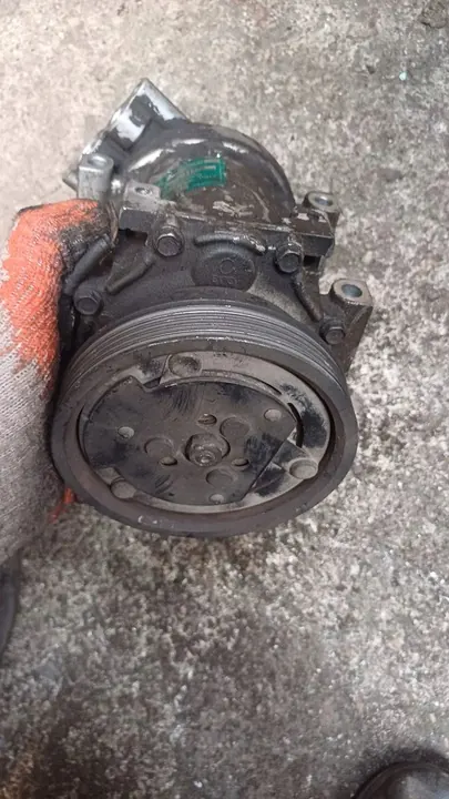 Compressore aria condizionata Peugeot 307 2002 image 3