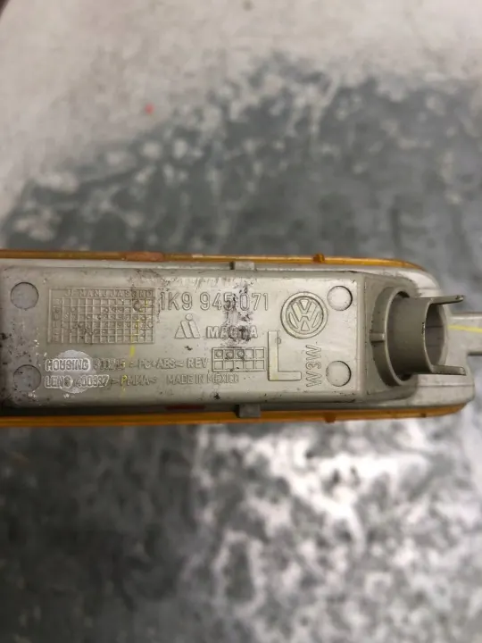 OEM 1K9945071BILI Äärivalo Etu Vasen VW Golf V image 4