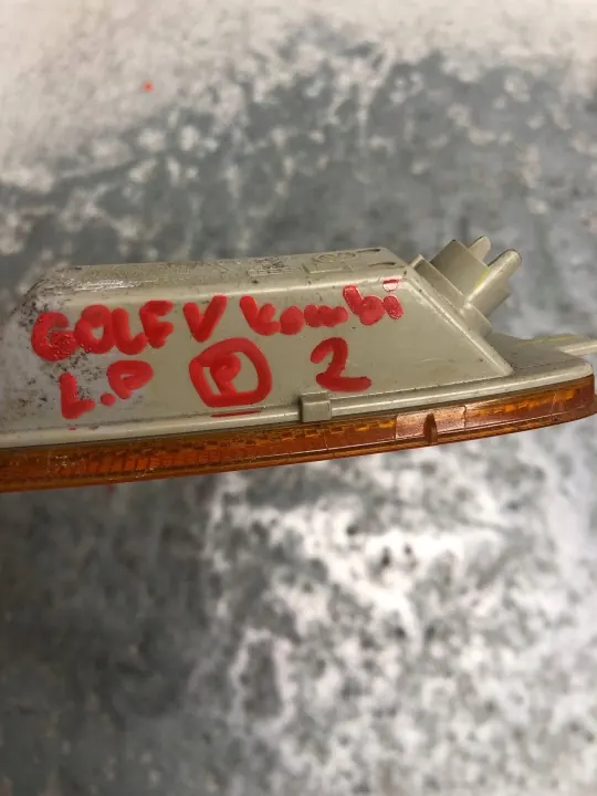 OEM 1K9945071BILI Äärivalo Etu Vasen VW Golf V image 5