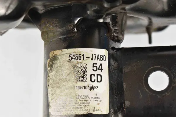 Ammortizzatore anteriore destro KIA CEED III PROCEED III 54661-J7AB0 image 3