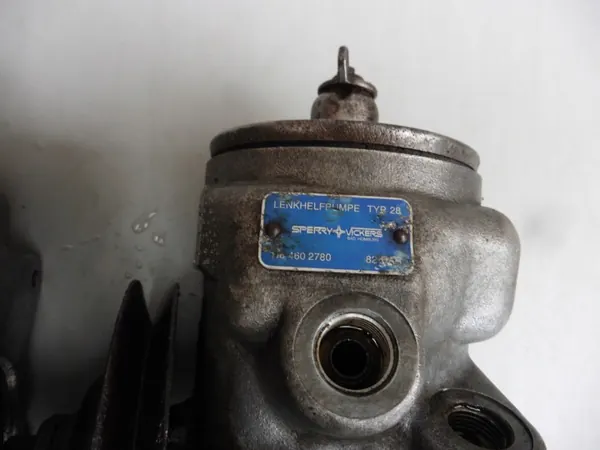 Pompe direction assistée Mercedes OEM 1164602780 image 3