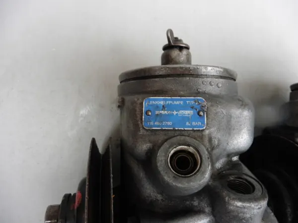 Pompe direction assistée Mercedes OEM 1164602780 image 4