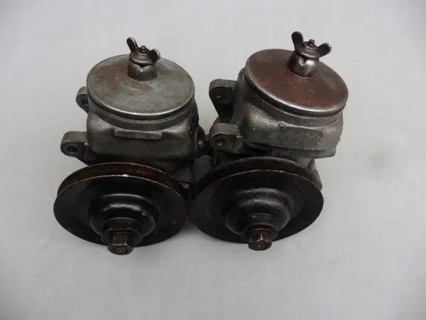 Pompe direction assistée Mercedes OEM 1164602780 image 6