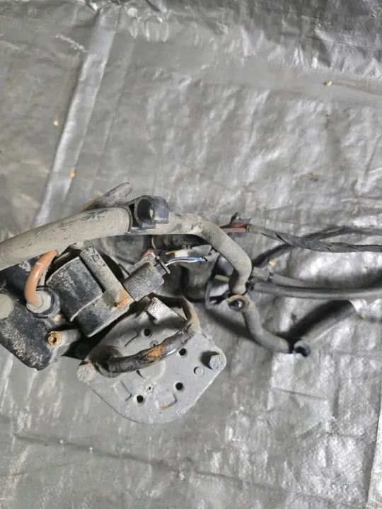 Compressore Sospensione Mercedes E (W213) A2133200004 image 3