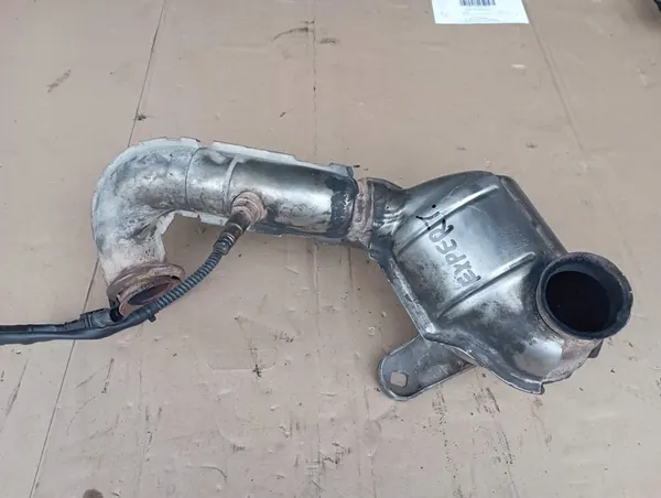 CATALISADOR DPF PEUGEOT EXPERT II 2.0 HDI image 2