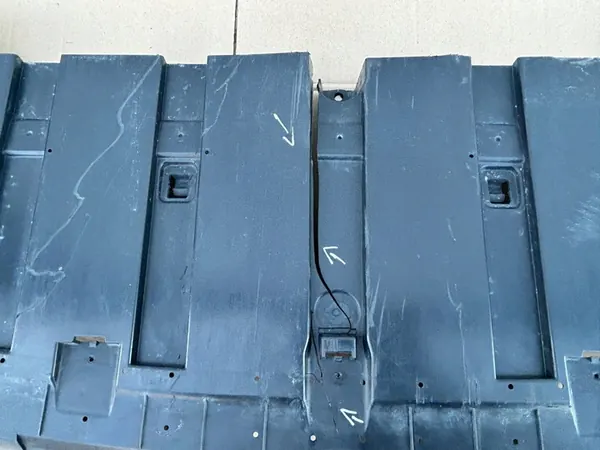 Bumper Onderplaat Renault Scenic 4 IV 622353354R image 4