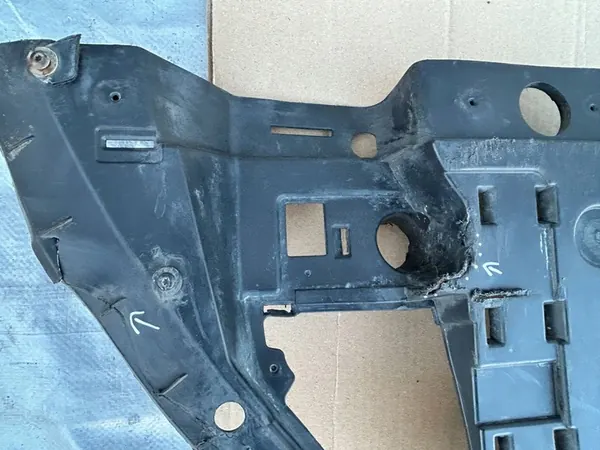 Bumper Onderplaat Renault Scenic 4 IV 622353354R image 5