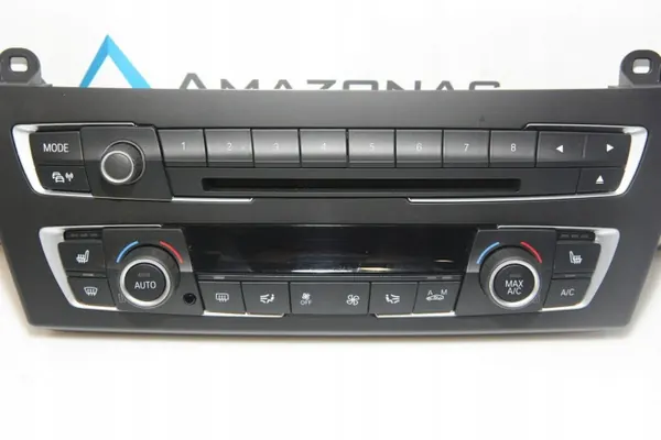 Klimatanläggningspanel BMW 2-serien OEM J00780 image 5