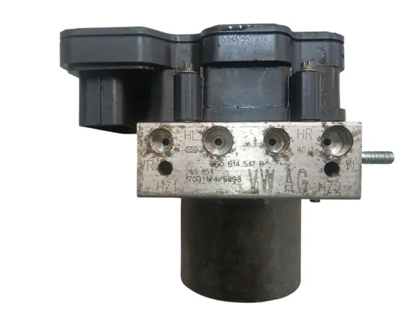 Unidade controle bomba ABS OEM 6C0614517R 6C0907379R image 5