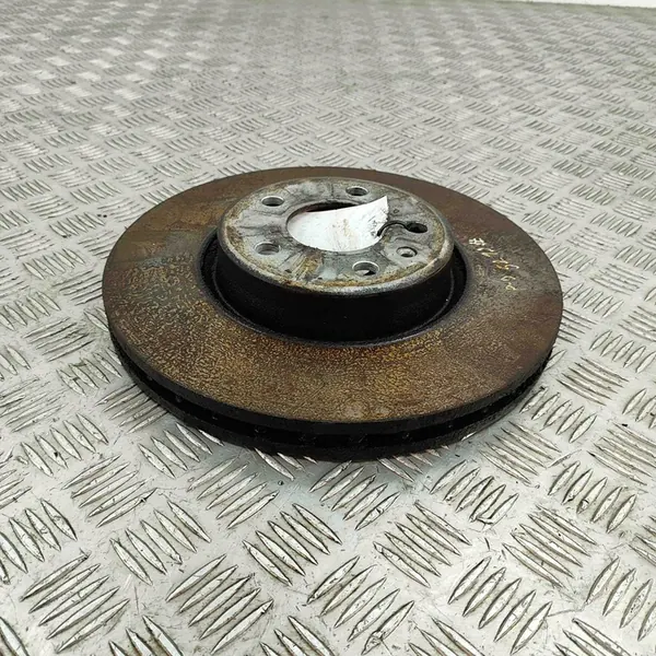 AUDI A4 A5 A6 A7 Voorremschijf 8W0615301H image 3