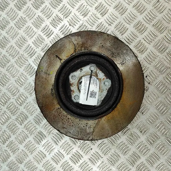 AUDI A4 A5 A6 A7 Voorremschijf 8W0615301H image 4