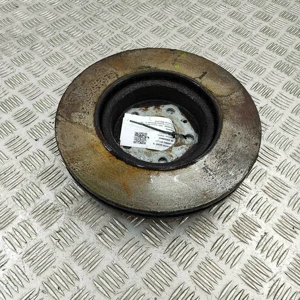 AUDI A4 A5 A6 A7 Voorremschijf 8W0615301H image 5