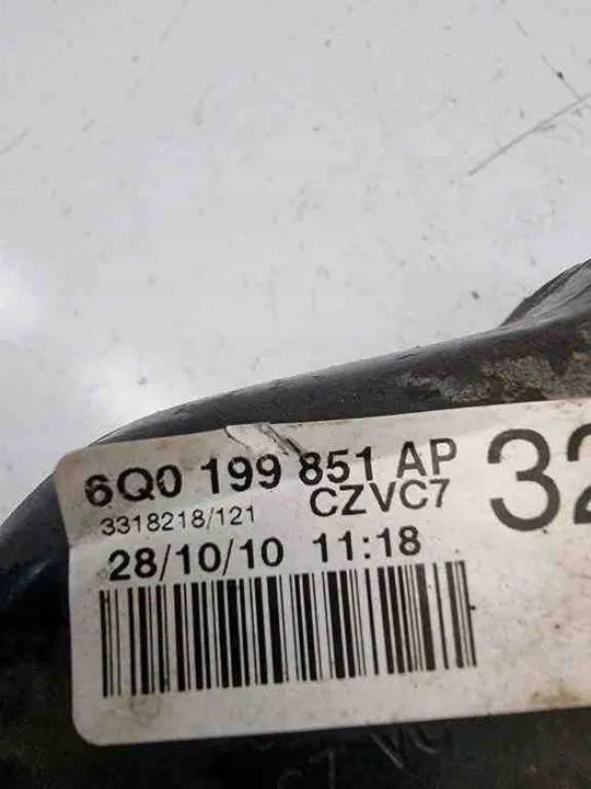 Soporte de motor SKODA ROOMSTER (5J) 1.6L Diesel image 4