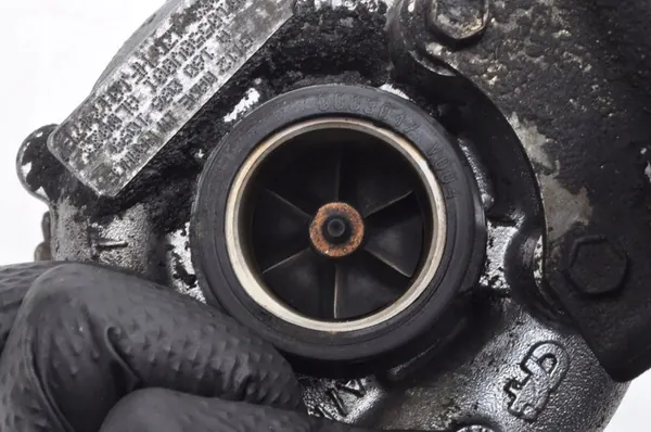 SMART ROADSTER 0.7 TURBO Turboalimentador A1600961099 image 10