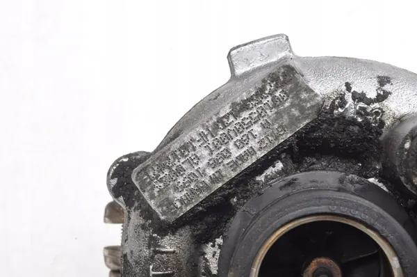 SMART ROADSTER 0.7 TURBO Turboalimentador A1600961099 image 2