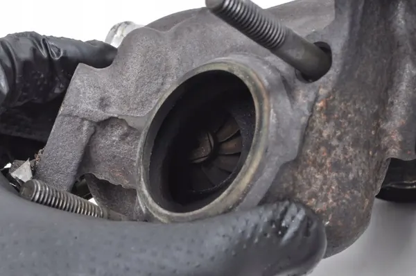 SMART ROADSTER 0.7 TURBO Turboalimentador A1600961099 image 5