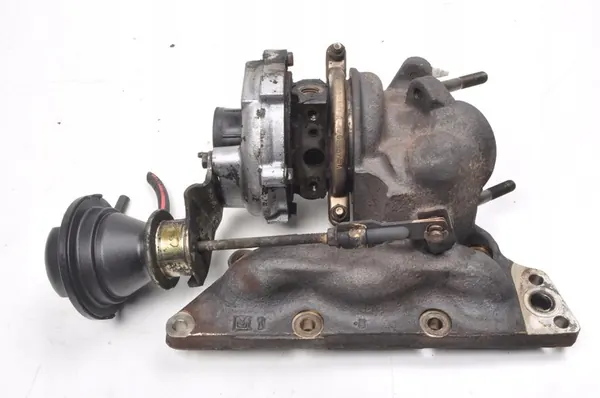 SMART ROADSTER 0.7 TURBO Turboalimentador A1600961099 image 6