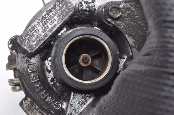 SMART ROADSTER 0.7 TURBO Turboalimentador A1600961099 image 8