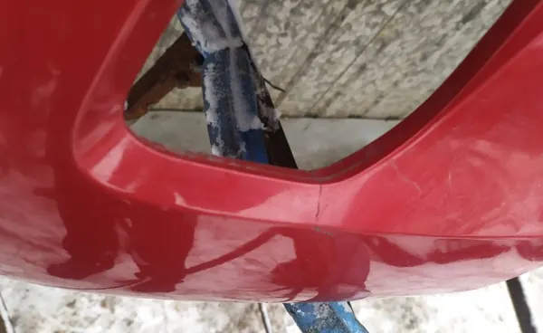 Achterbumper OEM 86611-K7000 voor Hyundai i10 2019- image 4