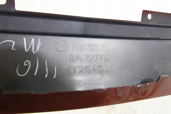 Överdel Grill Original Mazda CX-5 II 2017-2022 image 4