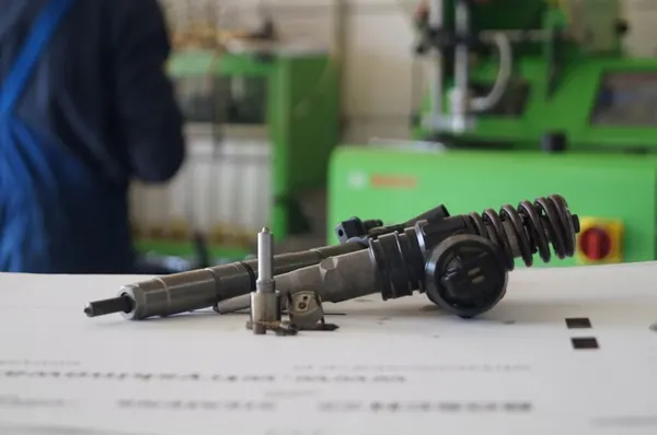 Injetor Bosch 0414720015 image 5