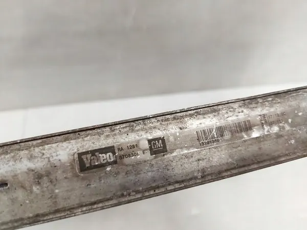 OPEL VECTRA C 2.2 B Vattensradiator 13191386 image 6