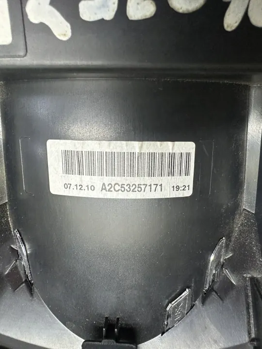 A2129001810 Mercedes-Benz W212 Mittaristo image 3