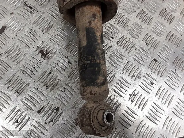 Amortiguador Citroen C5 OEM 9682474780 Usado image 3
