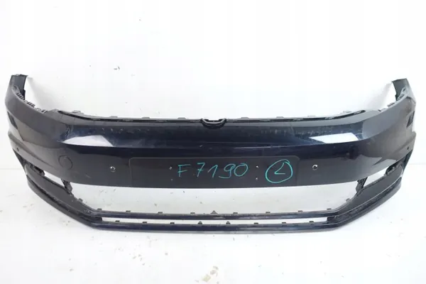 VW Touran III Frontstoßstange OEM 5TA807217AL - Gebraucht image 2