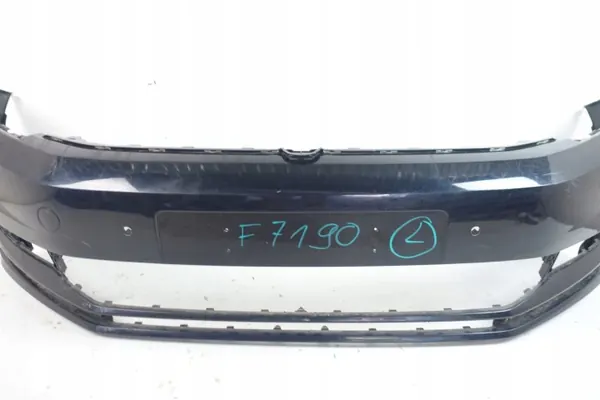 VW Touran III Frontstoßstange OEM 5TA807217AL - Gebraucht image 3