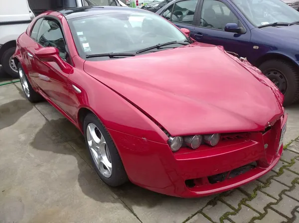 ALFA ROMEO 159 BRERA 2.4 JTDM Moottori 939A3000 image 10