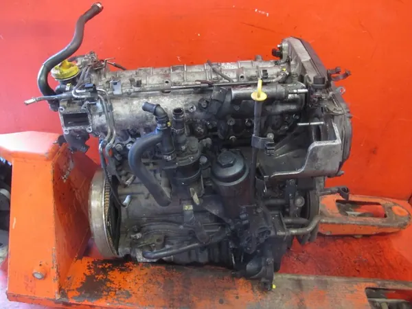 ALFA ROMEO 159 BRERA 2.4 JTDM Moottori 939A3000 image 2