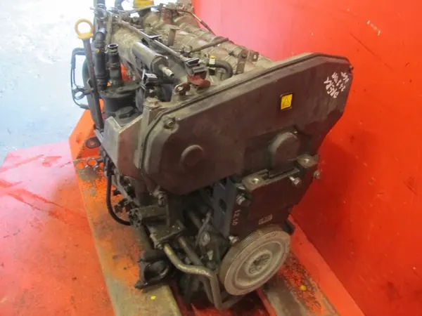 ALFA ROMEO 159 BRERA 2.4 JTDM Moottori 939A3000 image 3