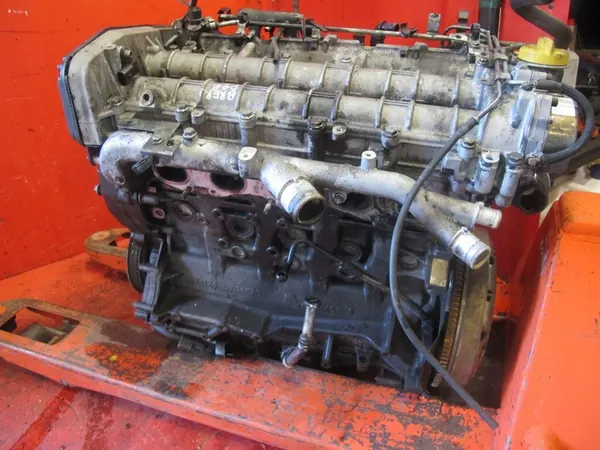 ALFA ROMEO 159 BRERA 2.4 JTDM Moottori 939A3000 image 5