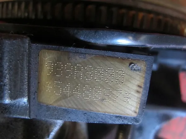 ALFA ROMEO 159 BRERA 2.4 JTDM Moottori 939A3000 image 6