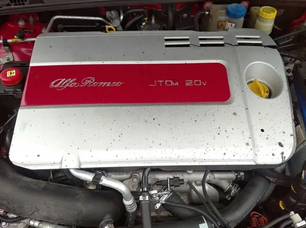 ALFA ROMEO 159 BRERA 2.4 JTDM Moottori 939A3000 image 7