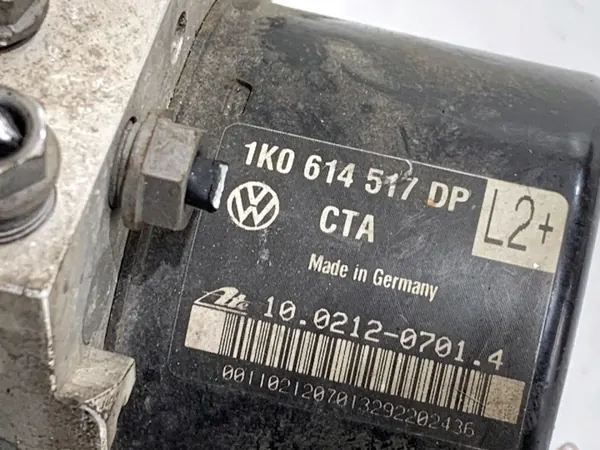 Pompe ABS OEM 1K0614517DP pour VW Golf Plus 1.4 image 5