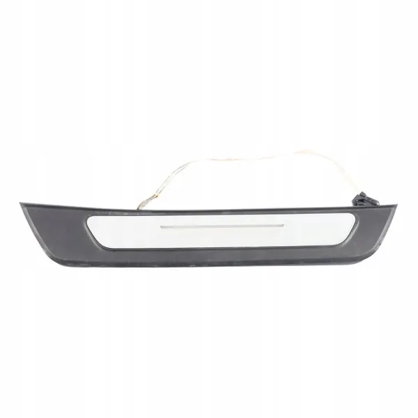 Audi A6 C8 Türschwellerabdeckung Hinten Rechts OEM 4K0947424 image 2