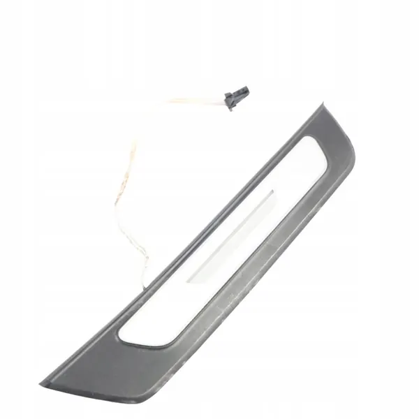 Audi A6 C8 Türschwellerabdeckung Hinten Rechts OEM 4K0947424 image 4