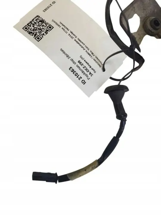 Feu Stop Troisième Opel Ampera OEM 22765515 image 5