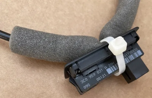 Elektriska Aktuatorer Modul Skoda Superb III image 10