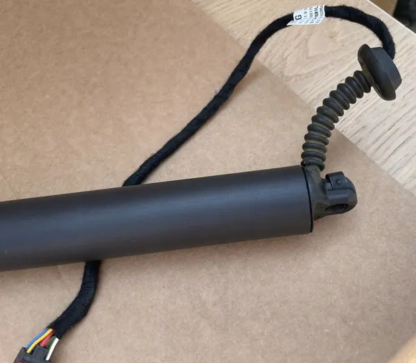 Elektriska Aktuatorer Modul Skoda Superb III image 4