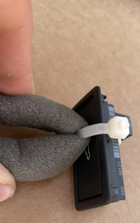 Elektriska Aktuatorer Modul Skoda Superb III image 9